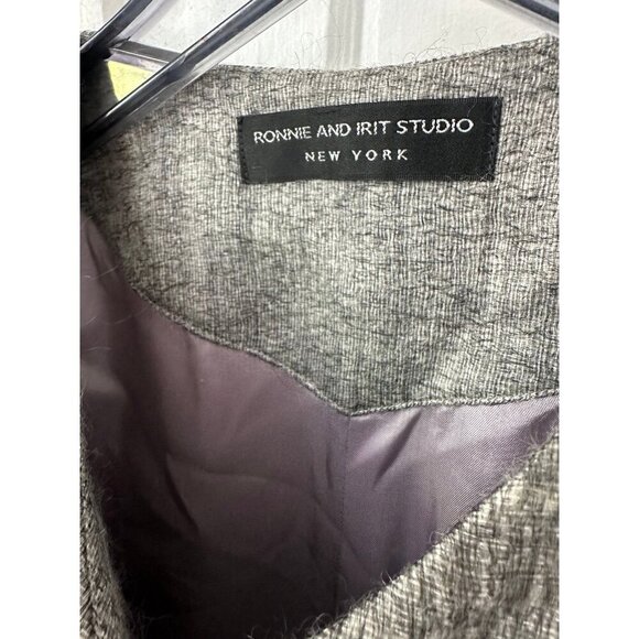 Ronnie and Irit studio, New York women’s size large maxi cardigan - Picture 5 of 10